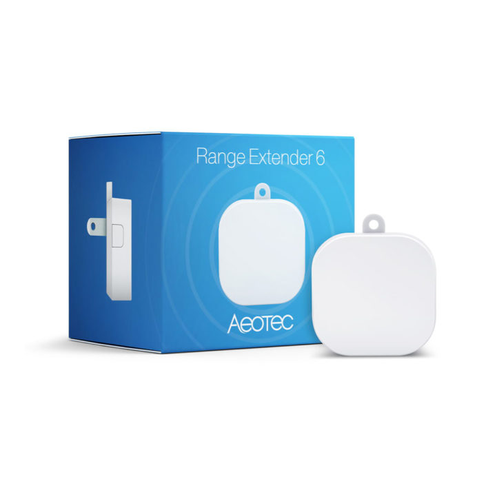 Aeotec Range Extender 6 INTIN Smarthus