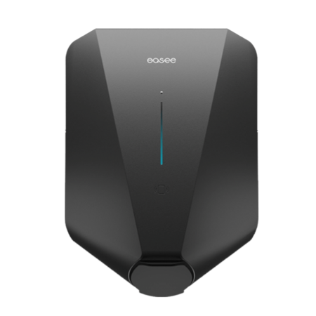 Easee Home ladeboks | INTIN Smarthusarkitekt Easee Home Smart ladestasjon 22kW 32A1+3 fase Type 2