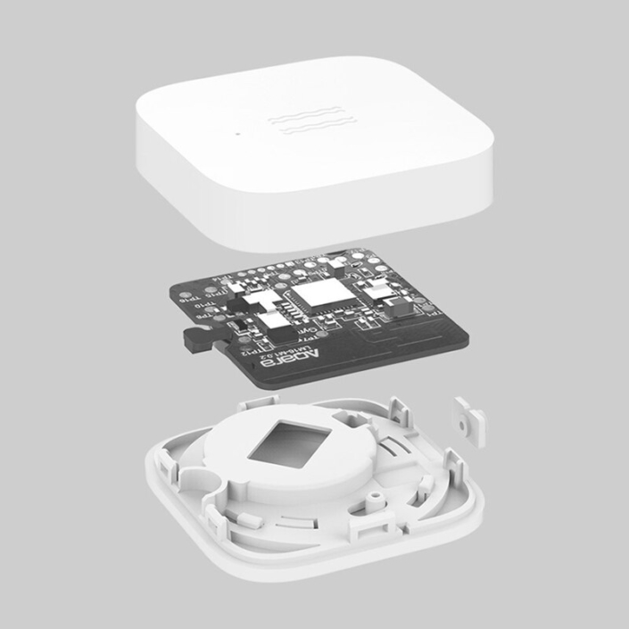 Aqara Vibration Sensor INTIN Smarthusarkitekt