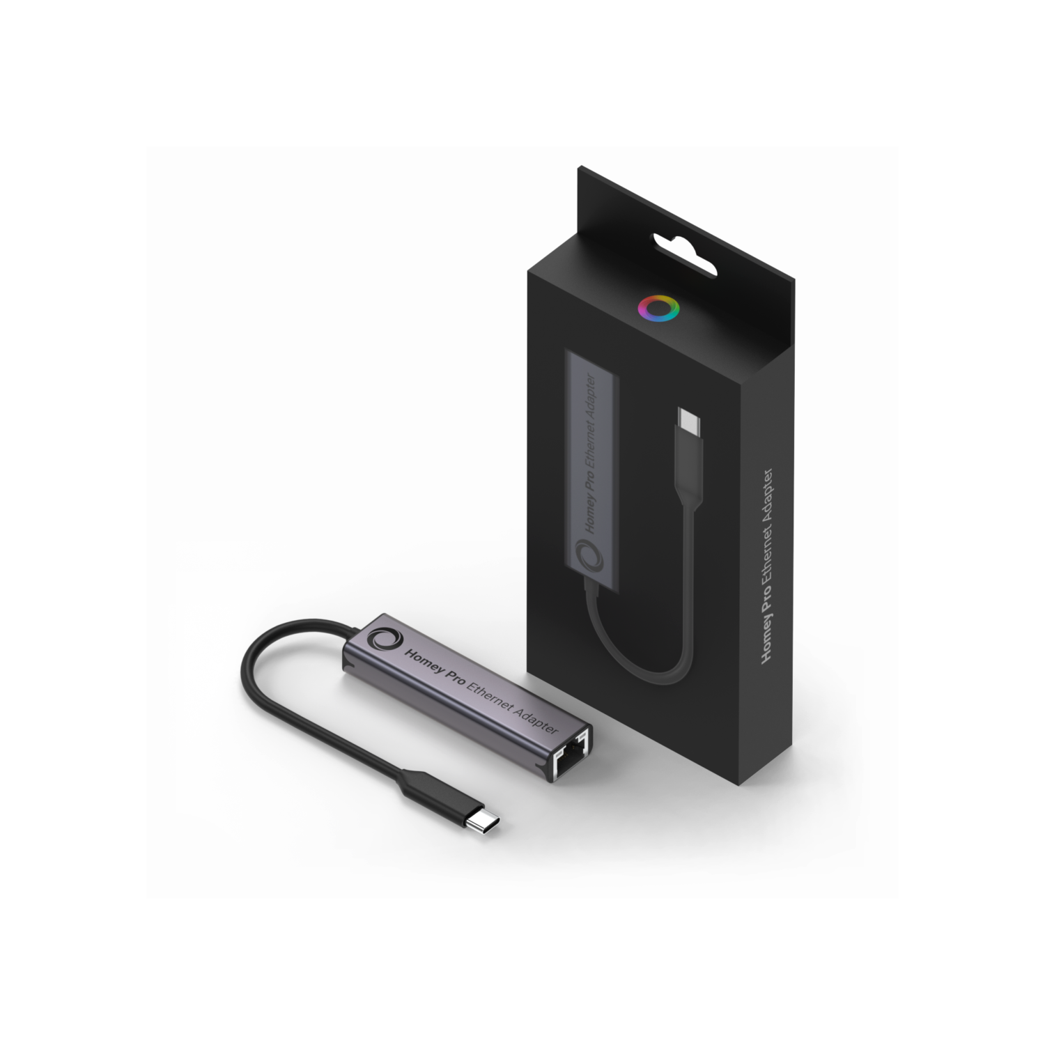 Athom Homey Pro Ethernet Adapter | Intin AS