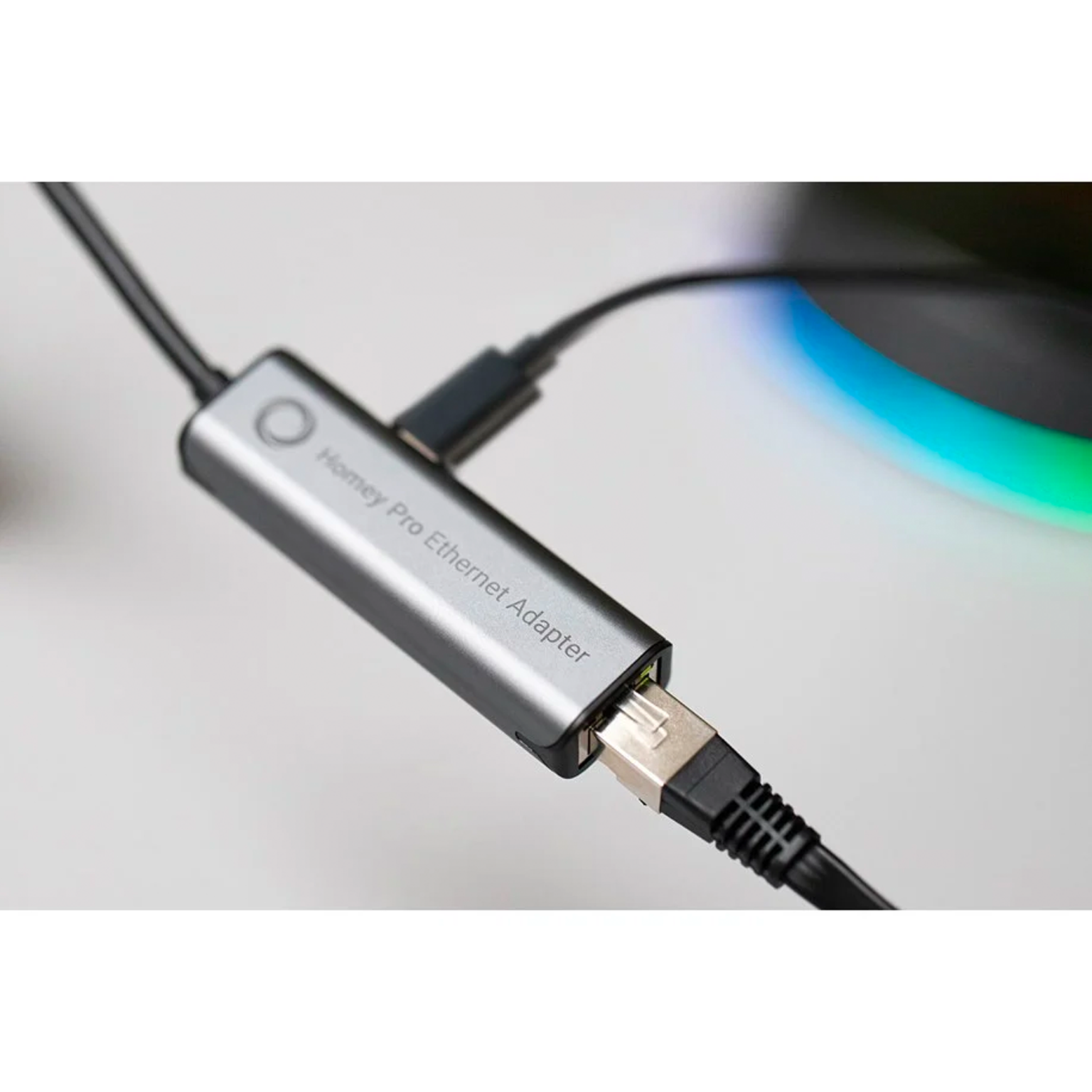 Athom Homey Pro Ethernet Adapter | Intin AS