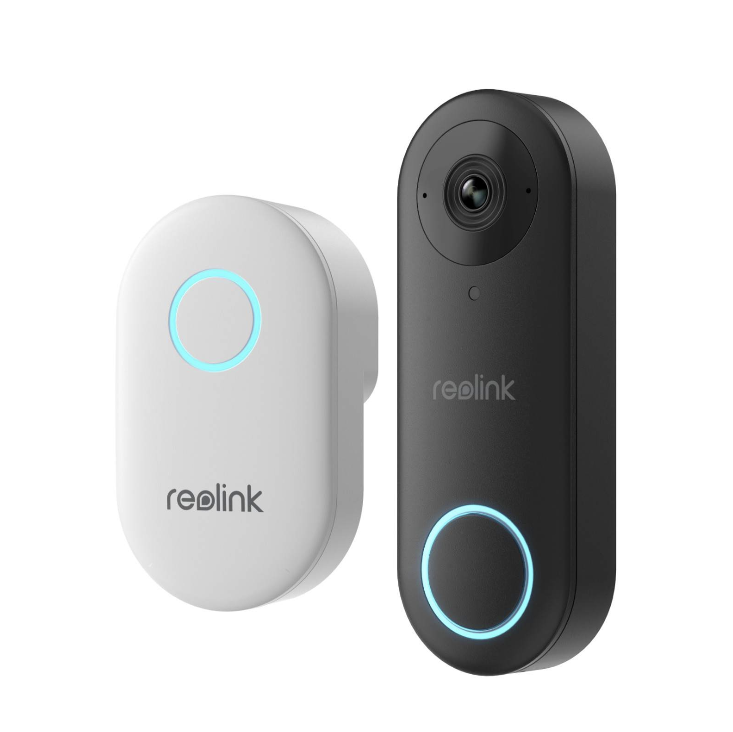 Reolink Ringeklokke PoE eller WiFi ink chime