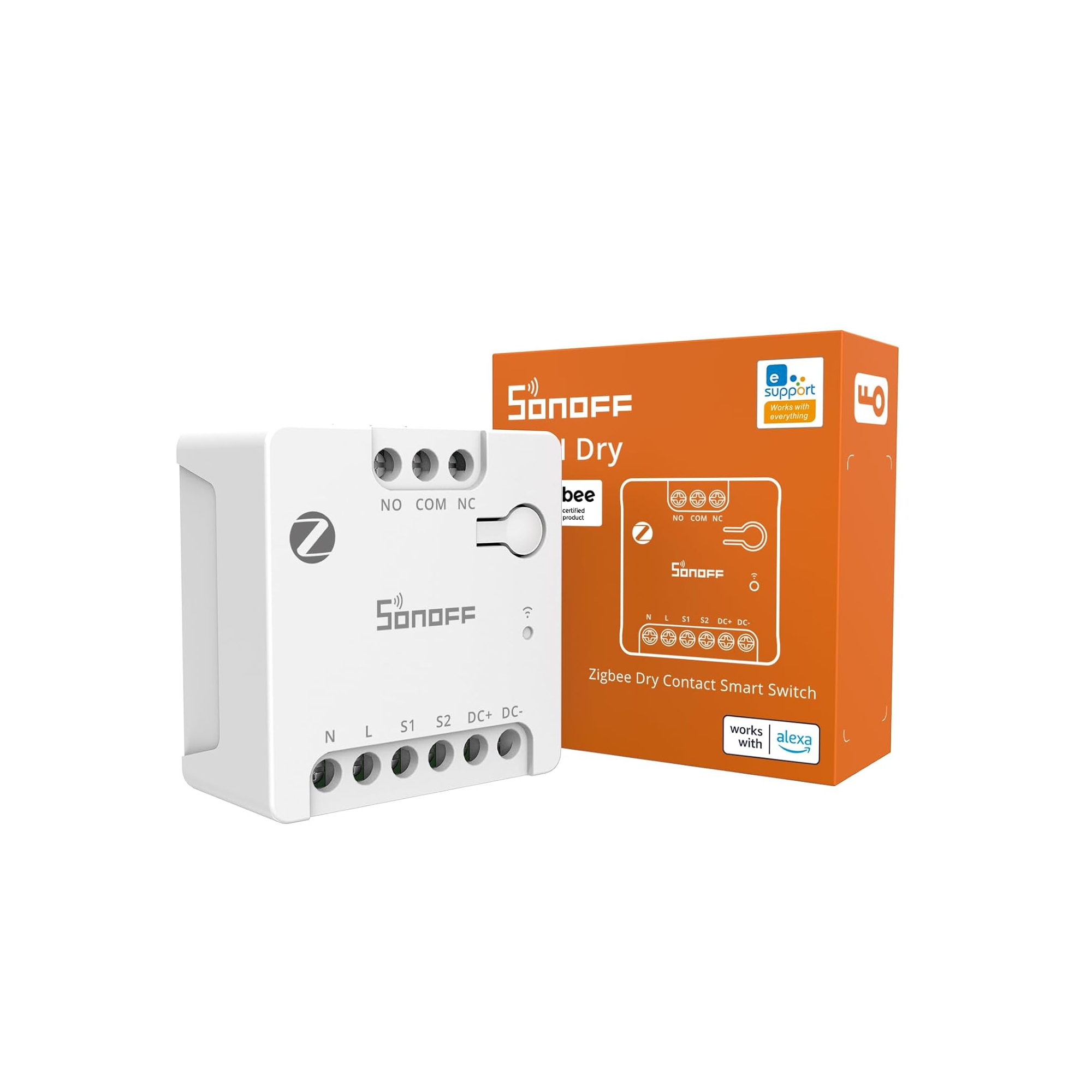 Sonoff MINI-ZBD Dry Contact Zigbee Smart Switch